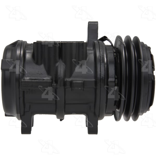 Four Seasons Remanufactured A C Compressor With Clutch 57101