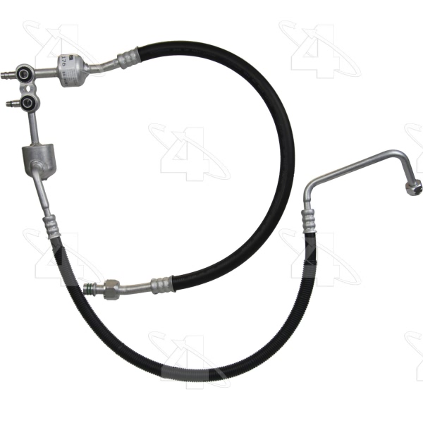 Four Seasons A C Discharge And Suction Line Hose Assembly 56176
