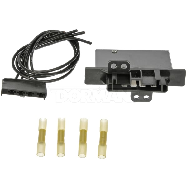 Dorman Hvac Blower Motor Resistor Kit 973-555