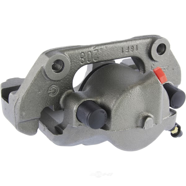 Centric Remanufactured Semi-Loaded Front Driver Side Brake Caliper 141.34026