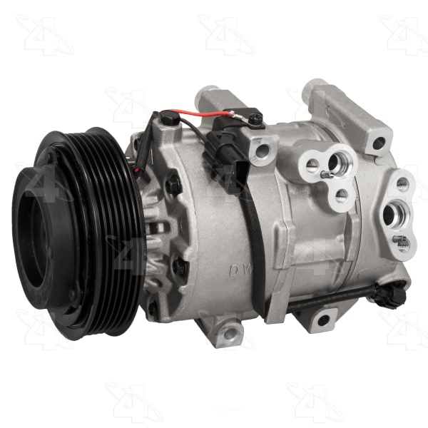 Four Seasons A C Compressor Kit 6707NK