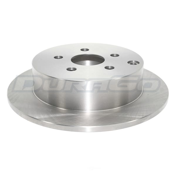 DuraGo Solid Rear Brake Rotor BR31269