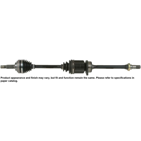 Cardone Reman Remanufactured CV Axle Assembly 60-5210