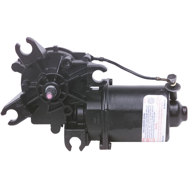 Cardone Reman Remanufactured Wiper Motor 43-2020