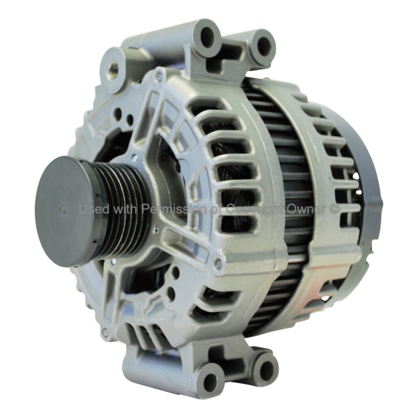 Quality-Built Alternator Remanufactured 11302