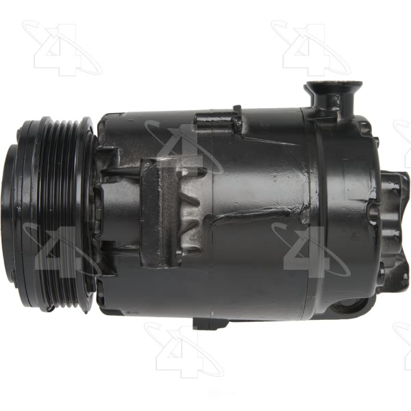 Four Seasons Remanufactured A C Compressor With Clutch 67217