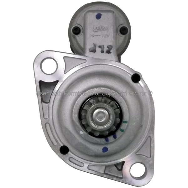 Quality-Built Starter Remanufactured 19599