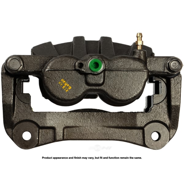 Cardone Reman Remanufactured Unloaded Caliper w/Bracket 19-B6275