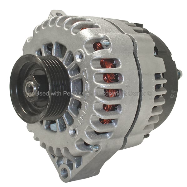 Quality-Built Alternator Remanufactured 8286612