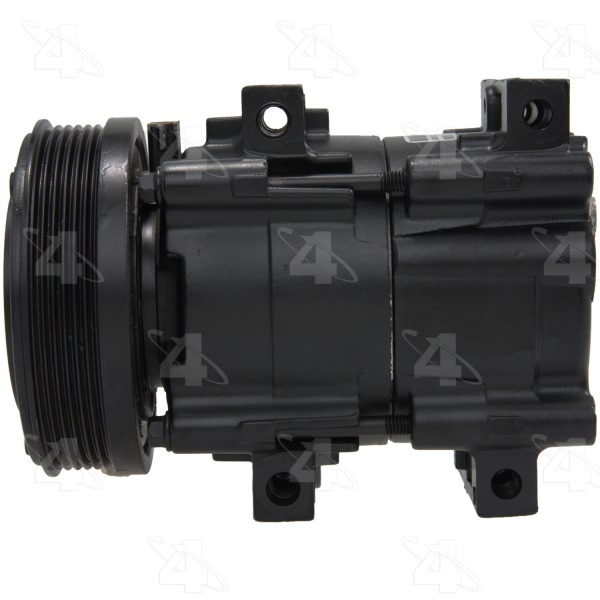 Four Seasons Remanufactured A C Compressor With Clutch 57133