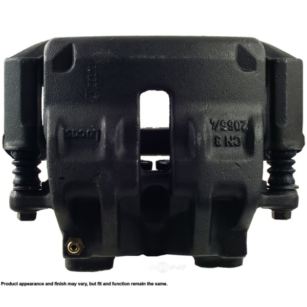 Cardone Reman Remanufactured Unloaded Caliper w/Bracket 19-B2080