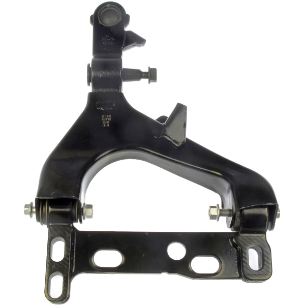 Dorman Front Driver Side Lower Non Adjustable Control Arm And Ball Joint Assembly 521-031