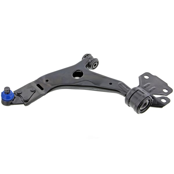 Mevotech Supreme Front Driver Side Lower Non Adjustable Control Arm And Ball Joint Assembly CMS401107
