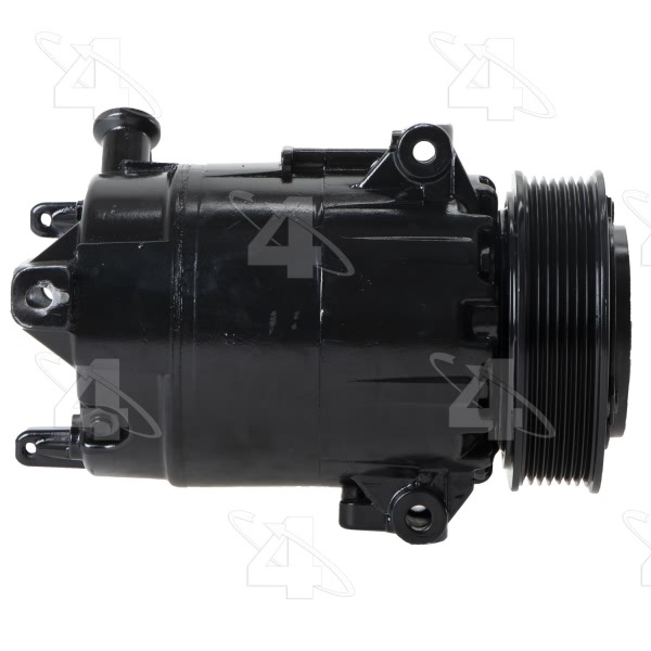 Four Seasons Remanufactured A C Compressor With Clutch 97246
