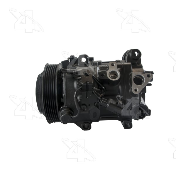 Four Seasons Remanufactured A C Compressor With Clutch 197310