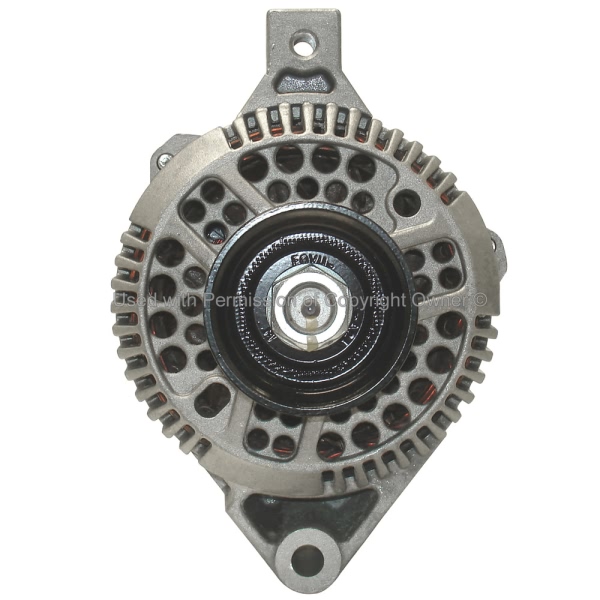 Quality-Built Alternator New 7749611N