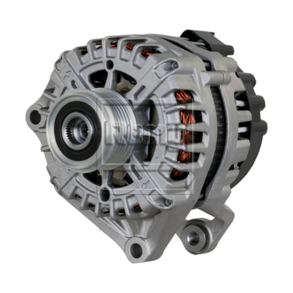 Remy Remanufactured Alternator 11065