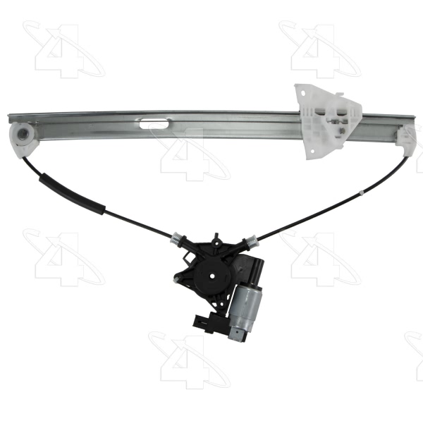 ACI Front Driver Side Power Window Regulator and Motor Assembly 389532