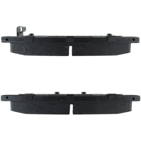 Centric Posi Quiet™ Semi-Metallic Front Disc Brake Pads 104.09570
