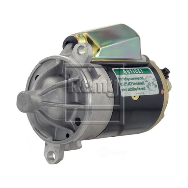 Remy Remanufactured Starter 25402