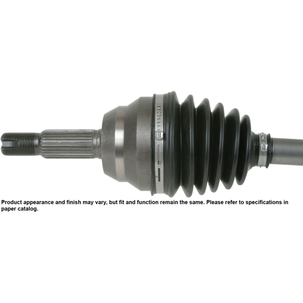 Cardone Reman Remanufactured CV Axle Assembly 60-5225