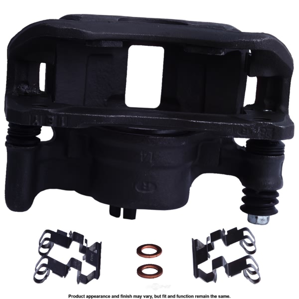 Cardone Reman Remanufactured Unloaded Caliper w/Bracket 19-B1232