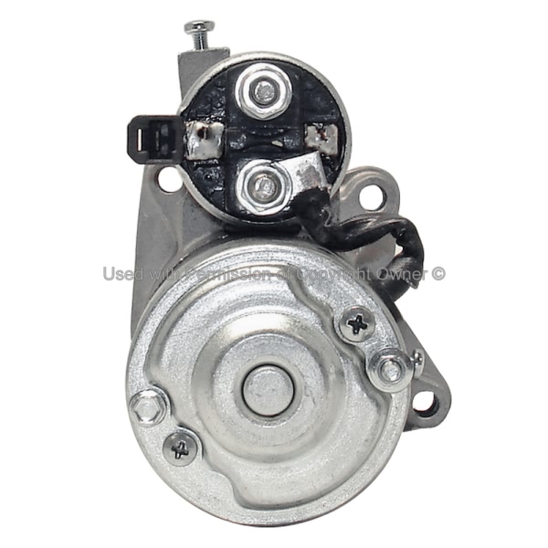 Quality-Built Starter Remanufactured 17561