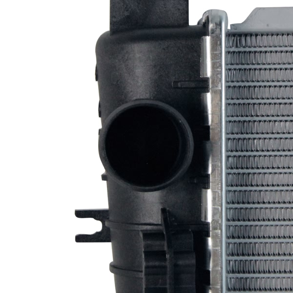 TYC Engine Coolant Radiator 2479