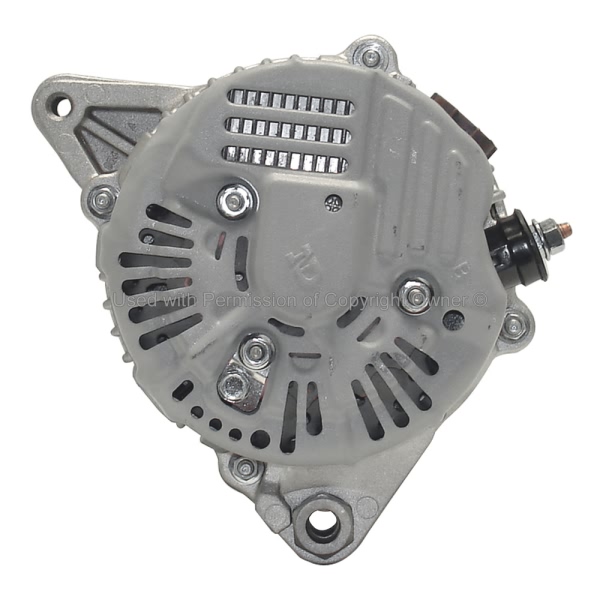 Quality-Built Alternator Remanufactured 15987