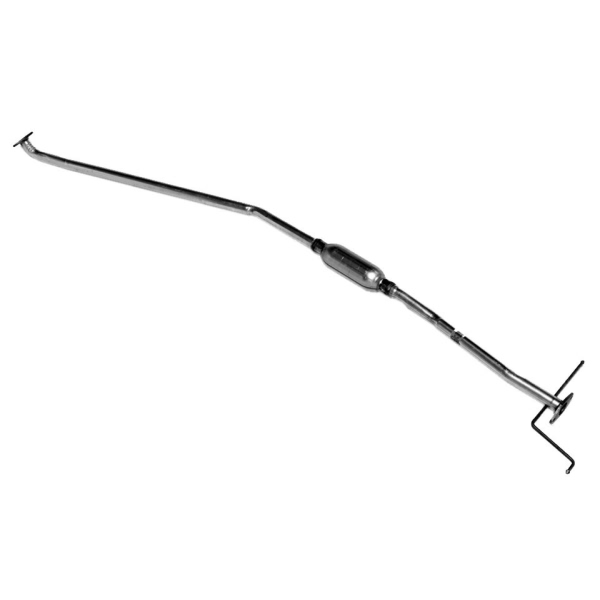 Walker Aluminized Steel Round Resonator Assembly 49240