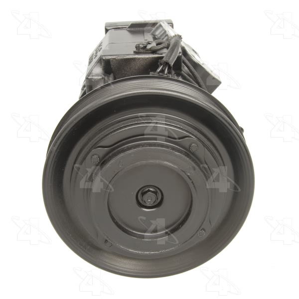 Four Seasons Remanufactured A C Compressor With Clutch 67311