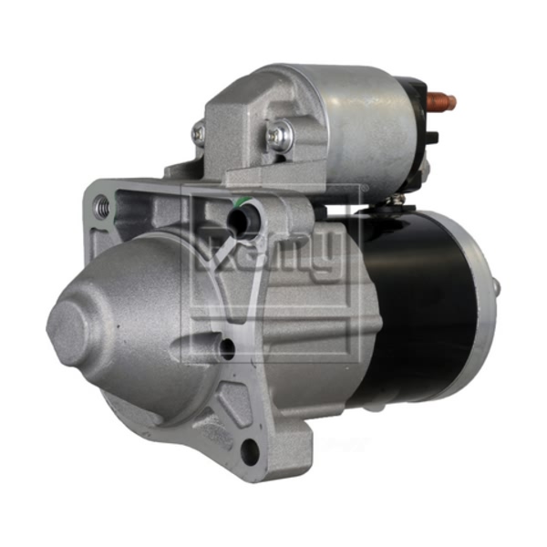 Remy Remanufactured Starter 16216