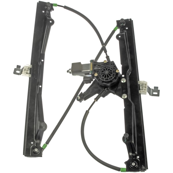 Dorman OE Solutions Front Driver Side Power Window Regulator And Motor Assembly 741-813