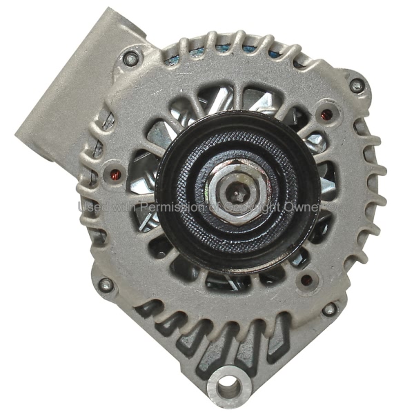 Quality-Built Alternator Remanufactured 8234605