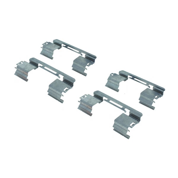 Centric Posi Quiet™ Ceramic Front Disc Brake Pads 105.14220