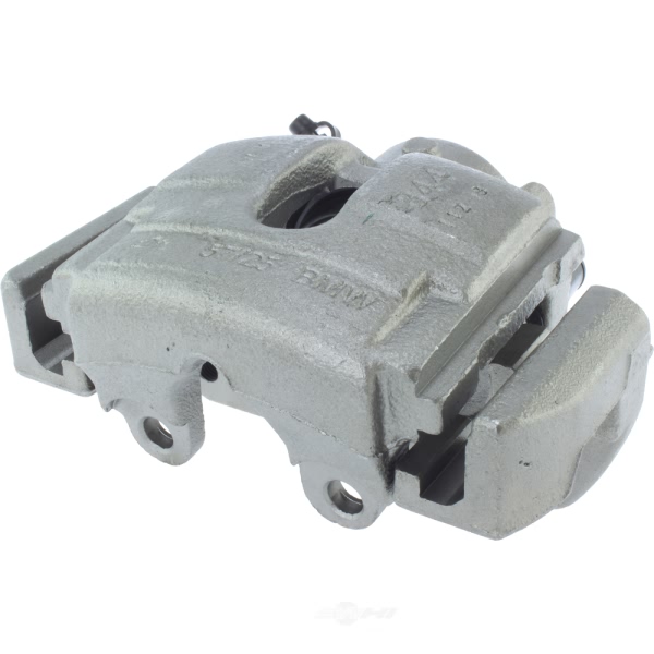 Centric Remanufactured Semi-Loaded Front Driver Side Brake Caliper 141.34106