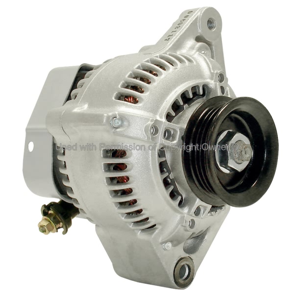 Quality-Built Alternator Remanufactured 15585