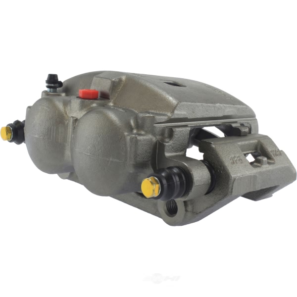 Centric Remanufactured Semi-Loaded Front Passenger Side Brake Caliper 141.65063