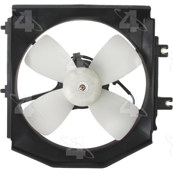 Four Seasons Engine Cooling Fan 75491