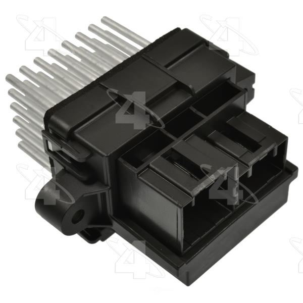 Four Seasons Hvac Blower Motor Resistor Block 20602
