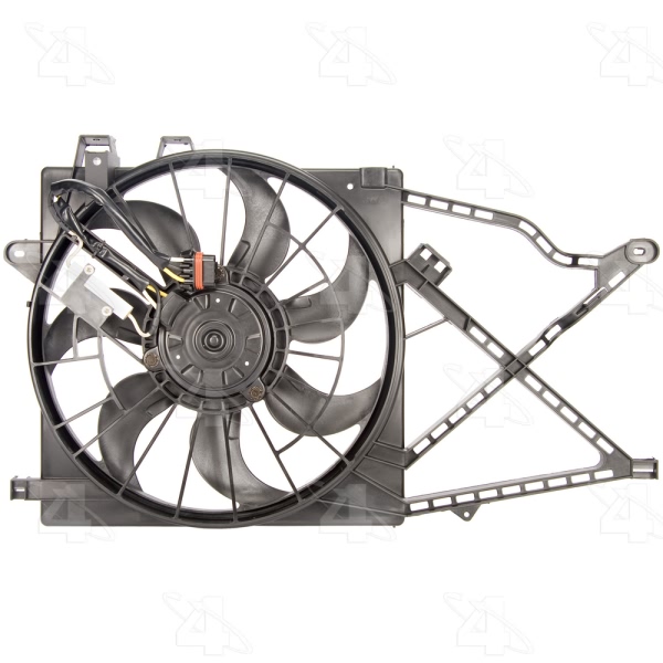 Four Seasons Engine Cooling Fan 75535