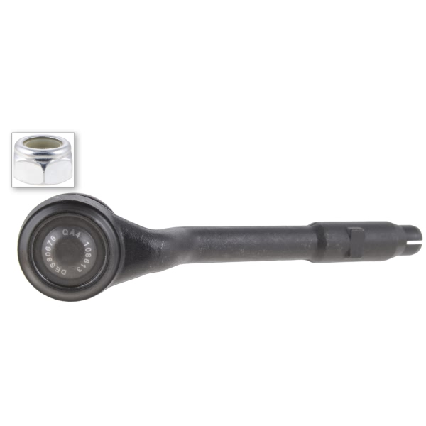 Centric Premium™ Front Outer Steering Tie Rod End 612.34009