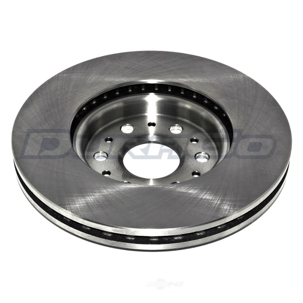 DuraGo Vented Front Brake Rotor BR901702