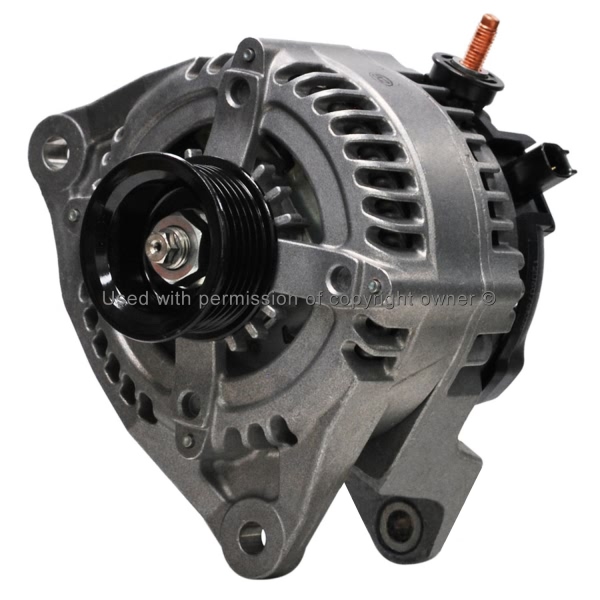 Quality-Built Alternator Remanufactured 15029