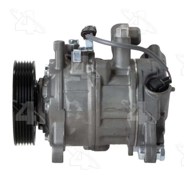 Four Seasons A C Compressor 168368