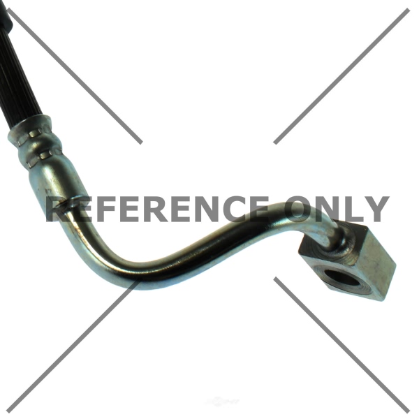 Centric Rear Passenger Side Brake Hose 150.67417