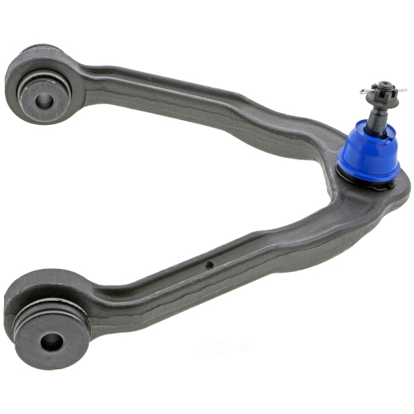 Mevotech Supreme Front Upper Non Adjustable Heavy Duty Forging Greasable Control Arm And Ball Joint Assembly CMS20268