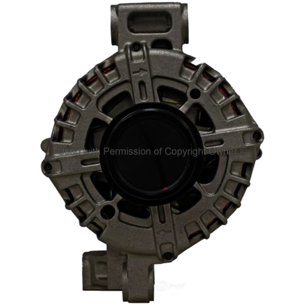 Quality-Built Alternator Remanufactured 10352