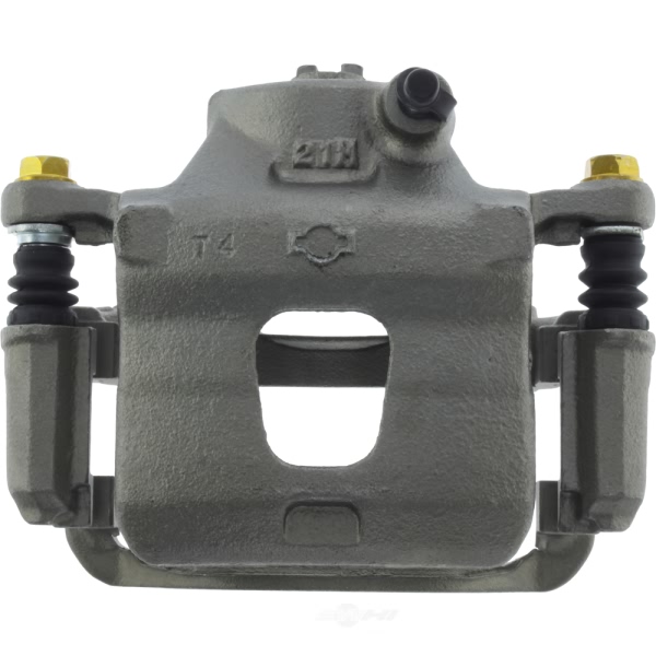 Centric Remanufactured Semi-Loaded Front Driver Side Brake Caliper 141.42064