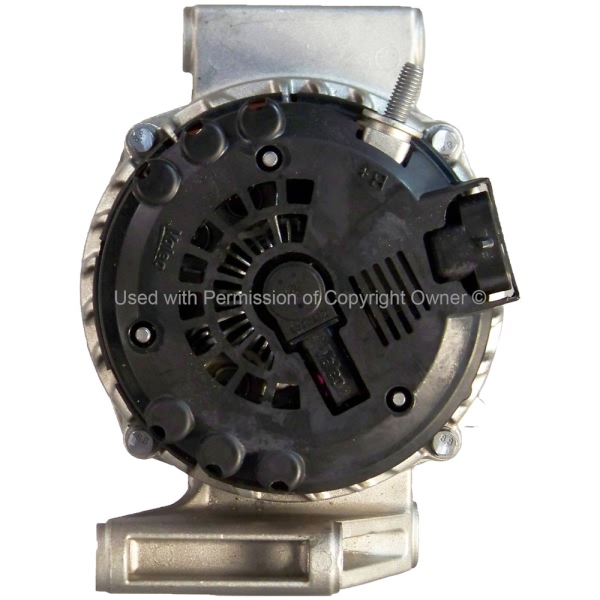 Quality-Built Alternator Remanufactured 10222